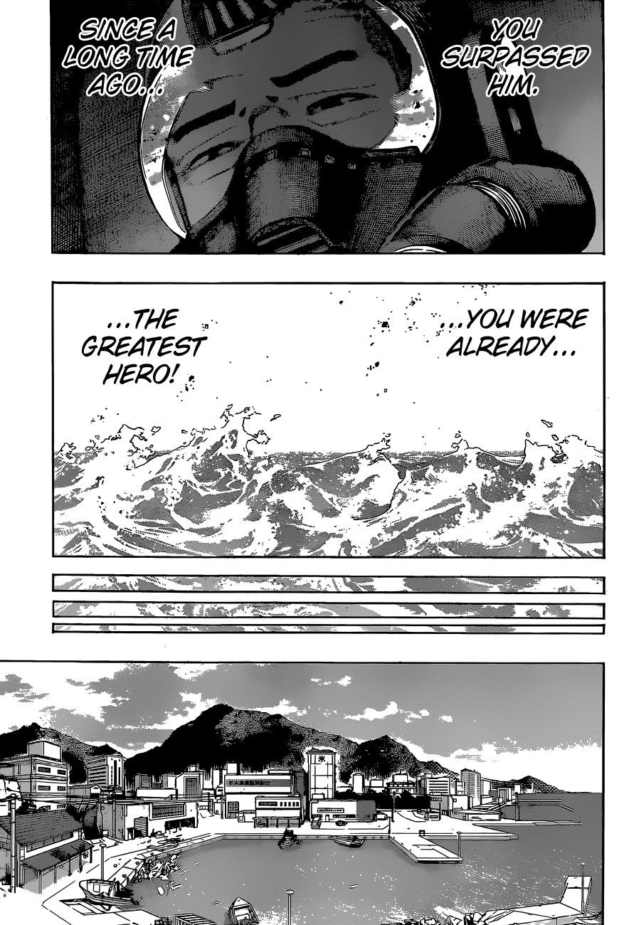 Read MyHeroAcademia EN Manga Online