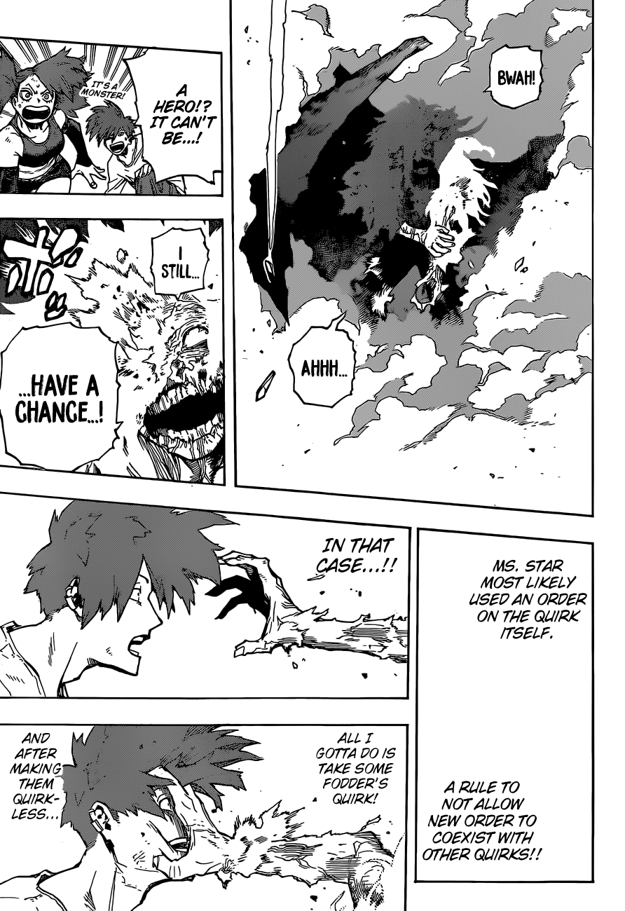 Read MyHeroAcademia EN Manga Online