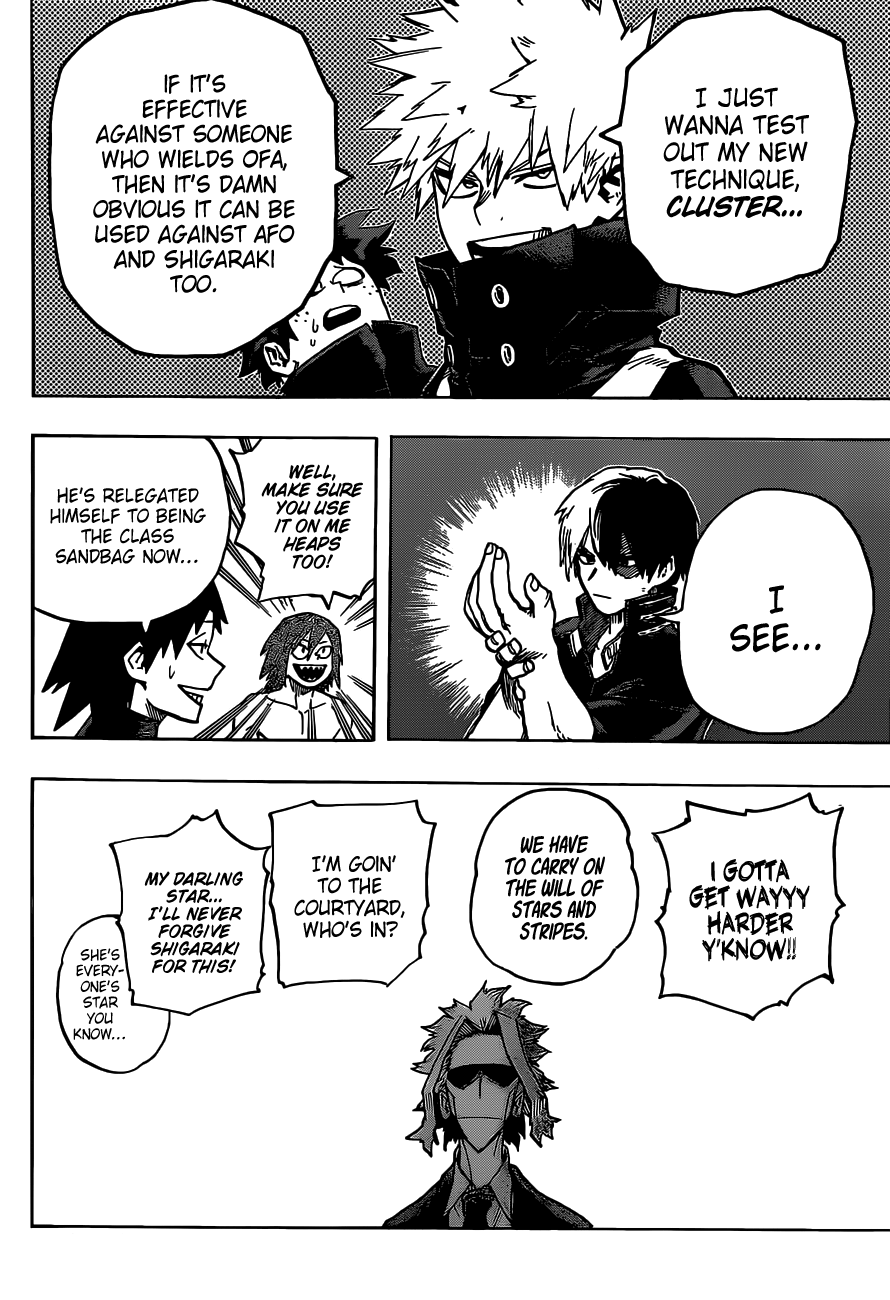 Read MyHeroAcademia EN Manga Online
