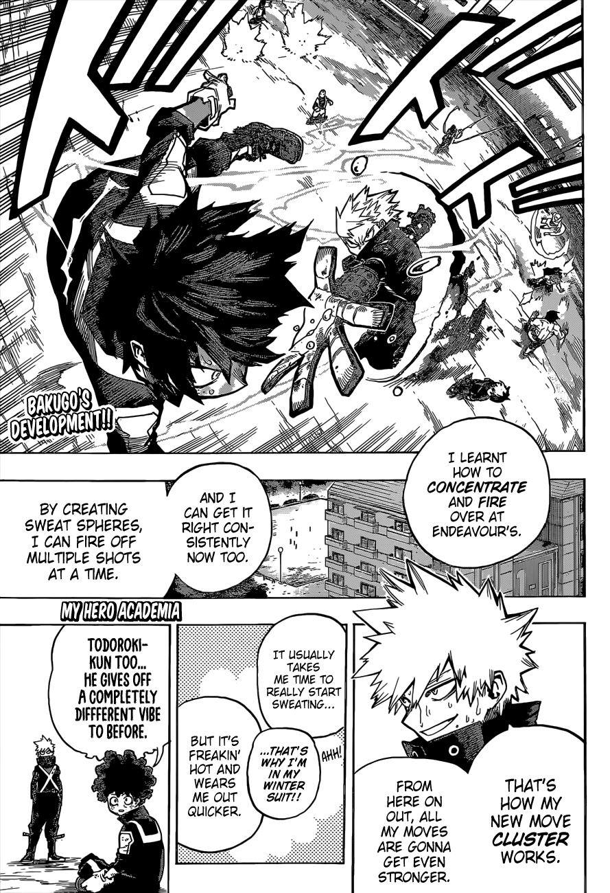 Read MyHeroAcademia EN Manga Online