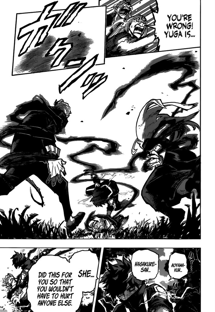 Read MyHeroAcademia EN Manga Online