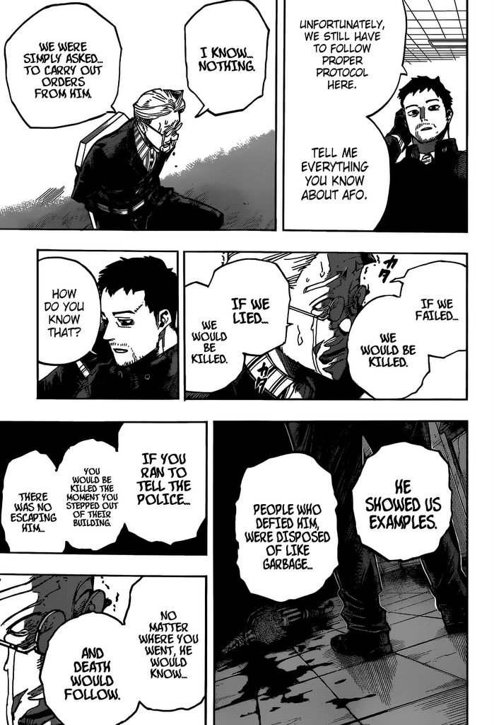 Read MyHeroAcademia EN Manga Online