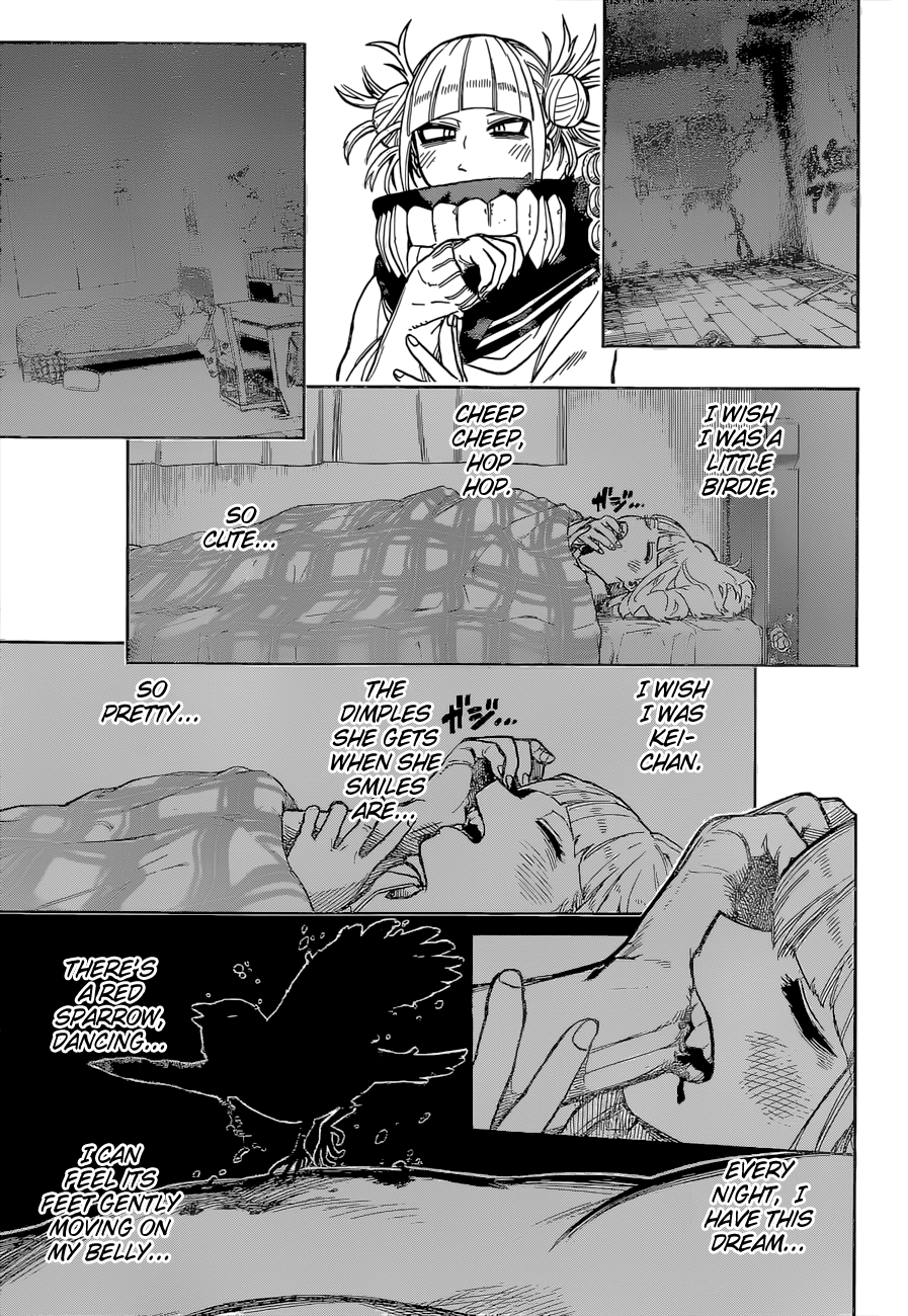 Read MyHeroAcademia EN Manga Online