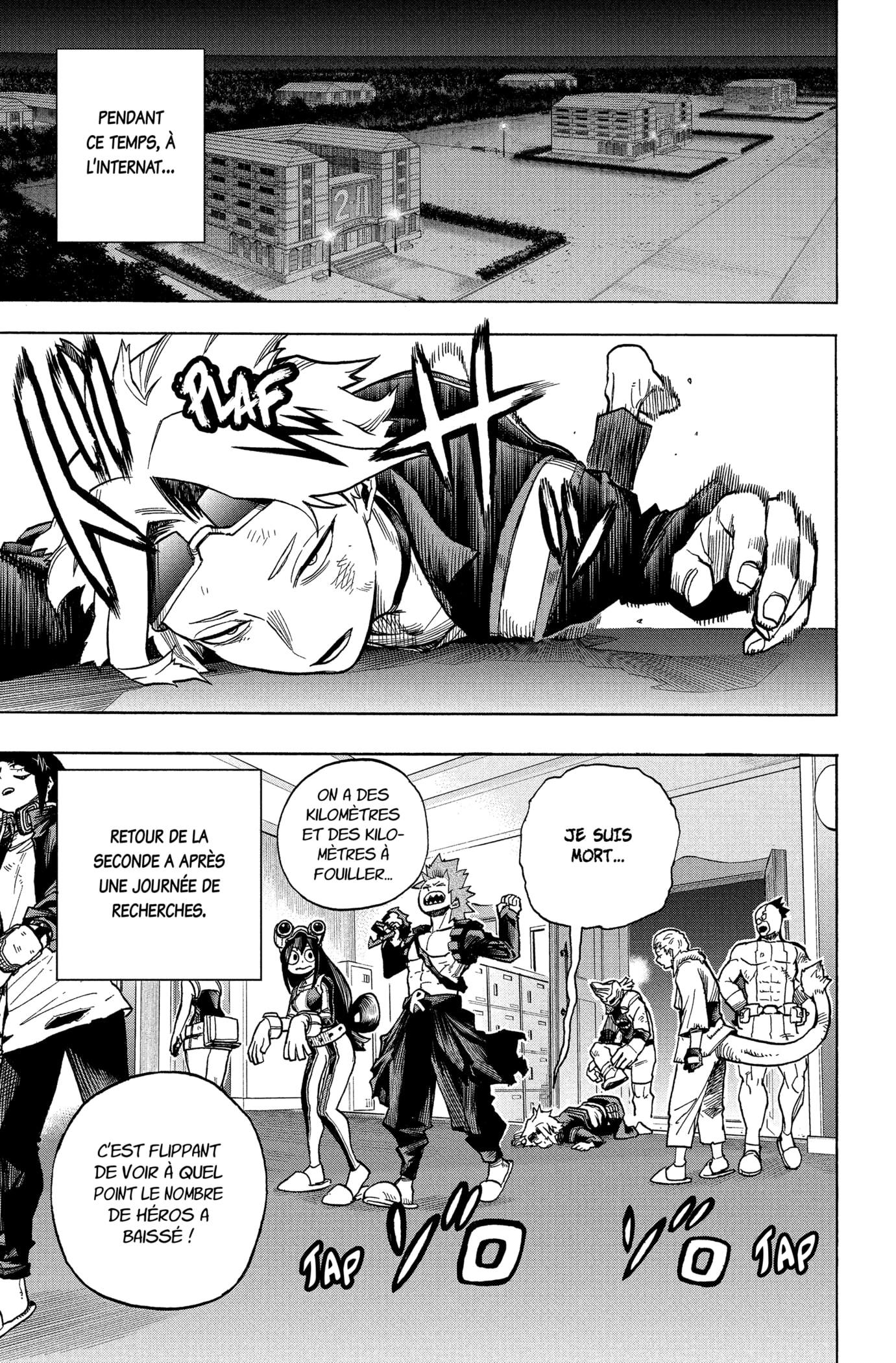 Read MyHeroAcademia EN Manga Online