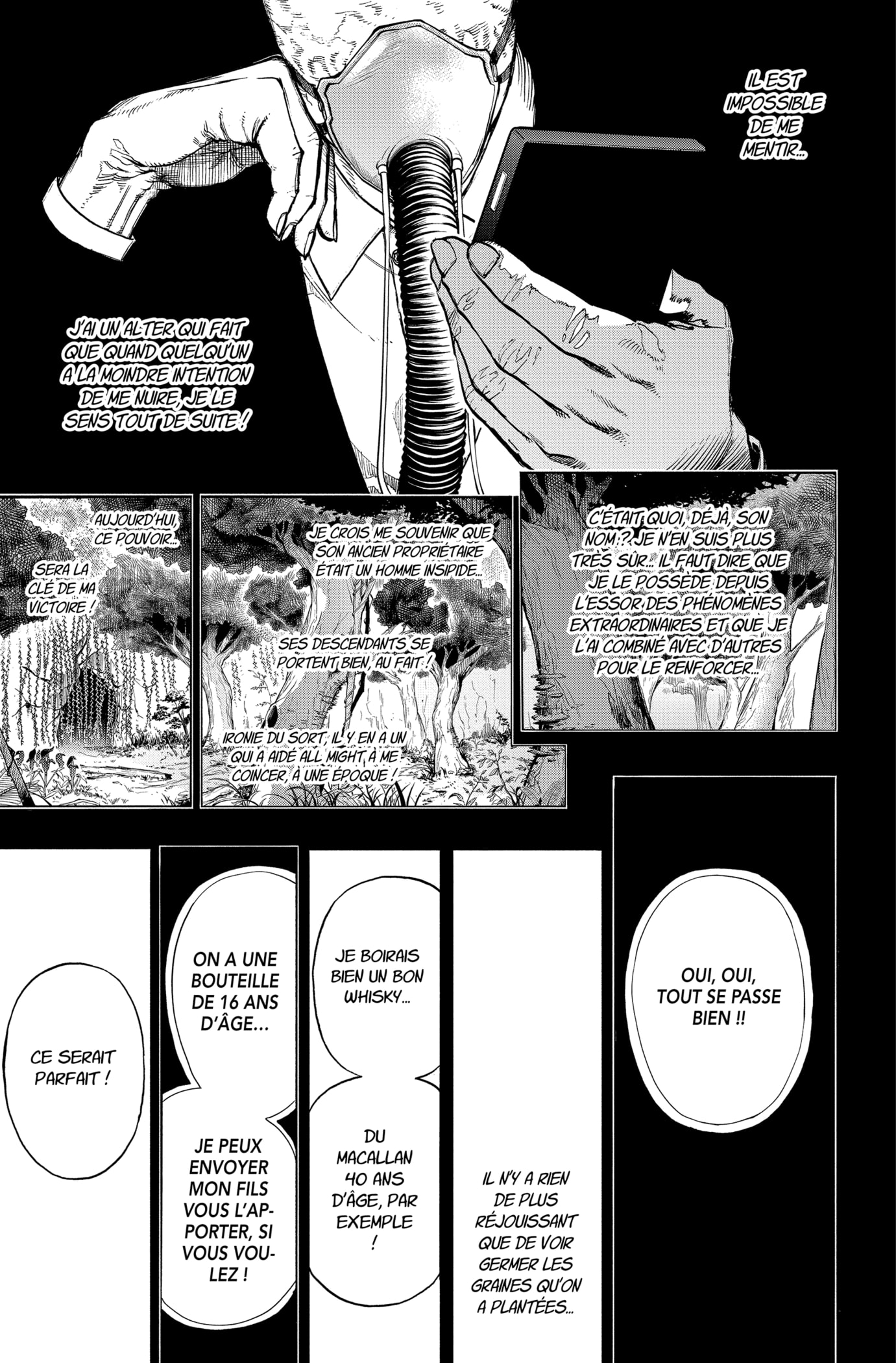 Read MyHeroAcademia EN Manga Online