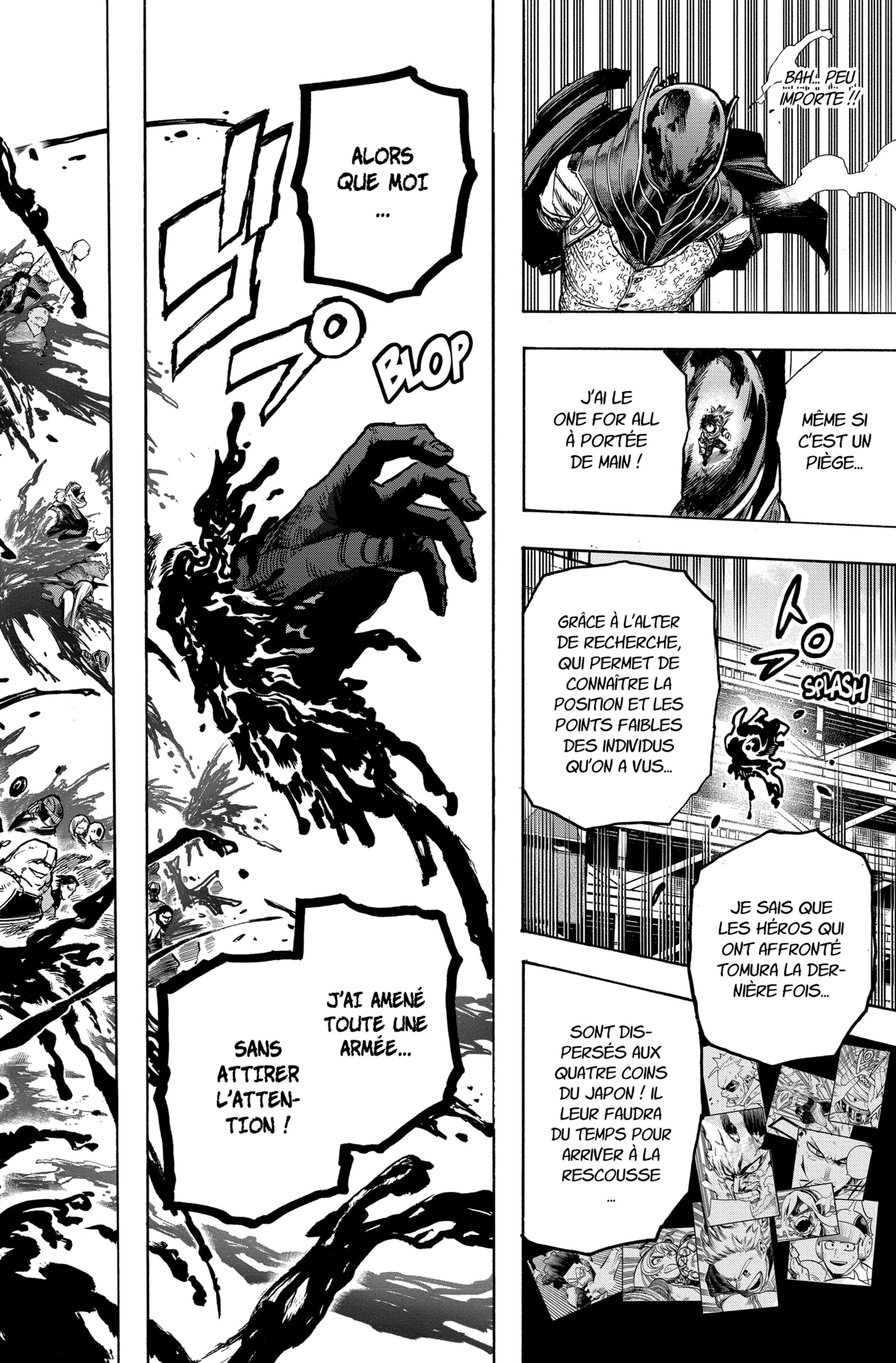 Read MyHeroAcademia EN Manga Online