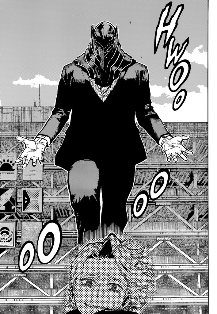 Read MyHeroAcademia EN Manga Online