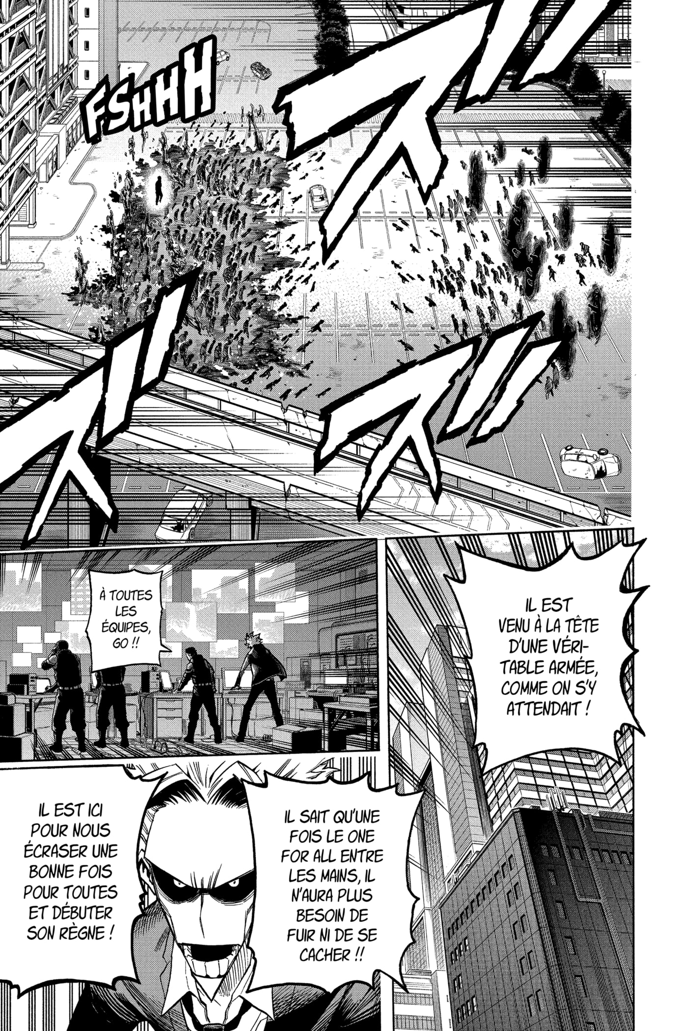 Read MyHeroAcademia EN Manga Online