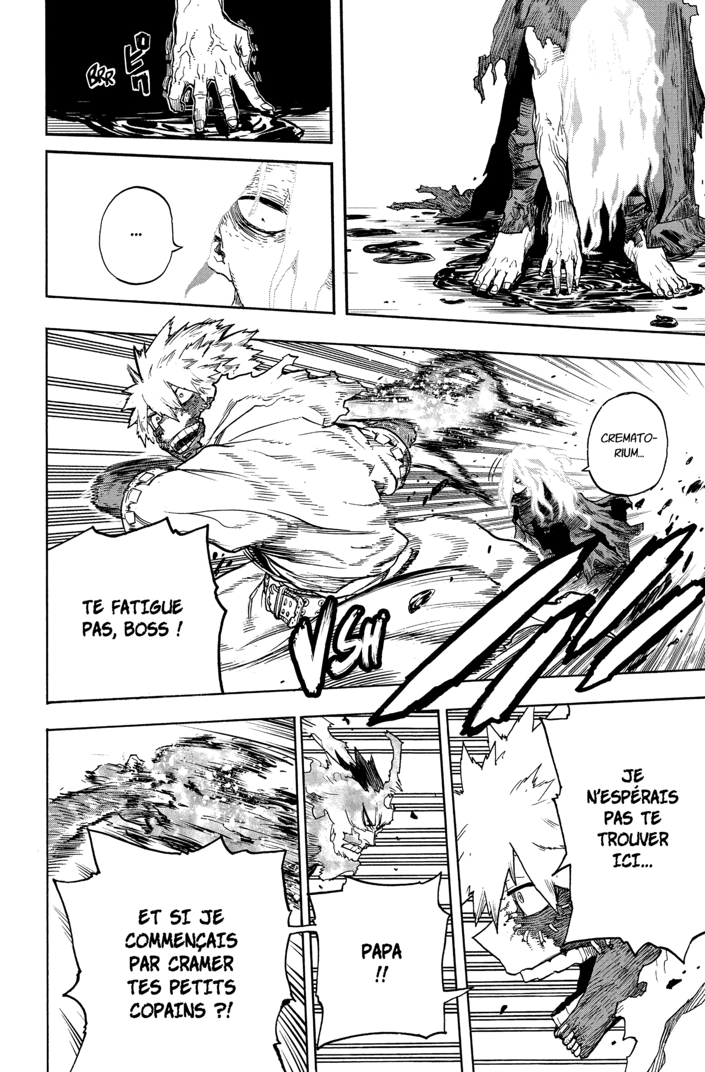 Read MyHeroAcademia EN Manga Online