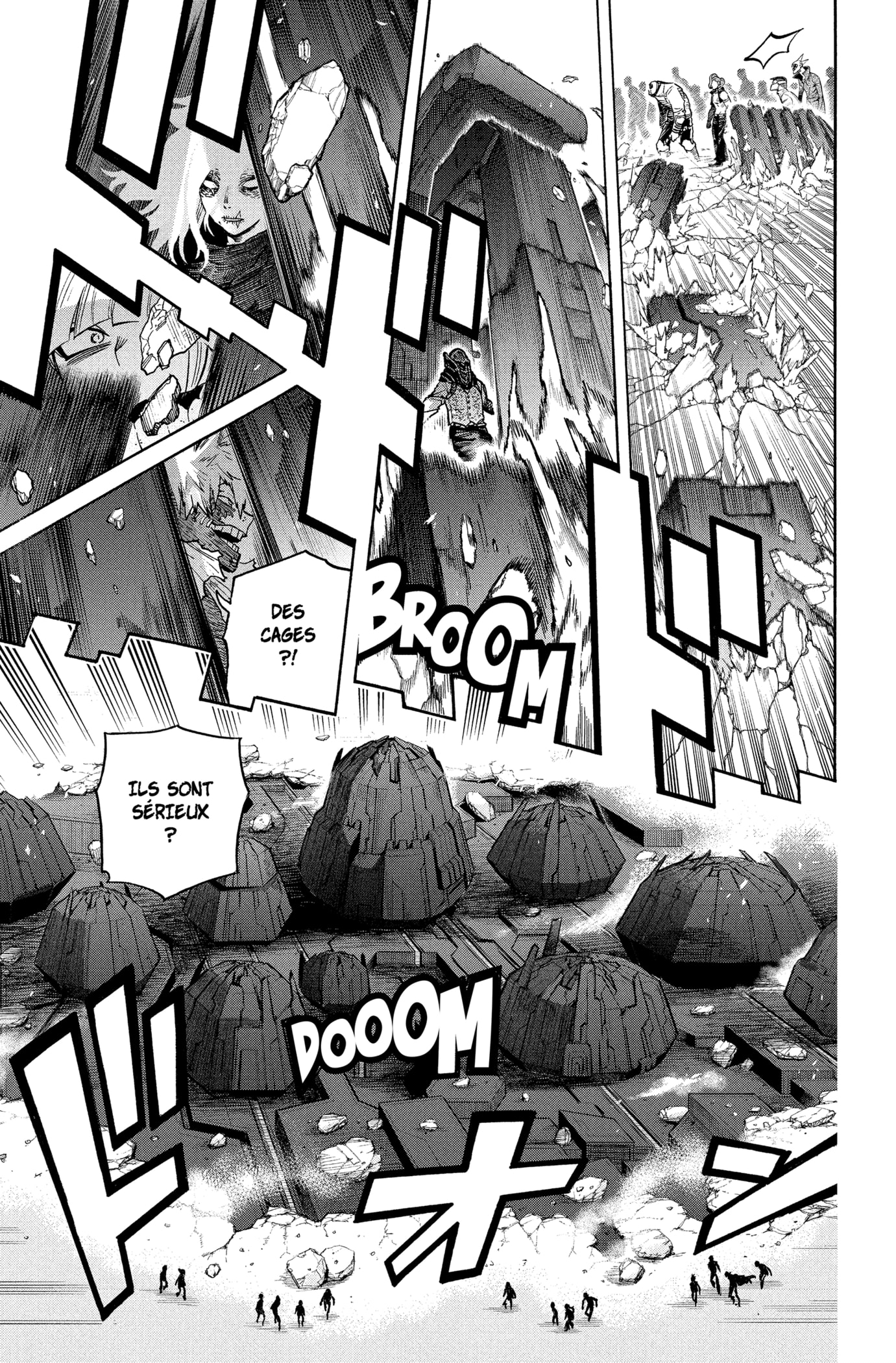 Read MyHeroAcademia EN Manga Online