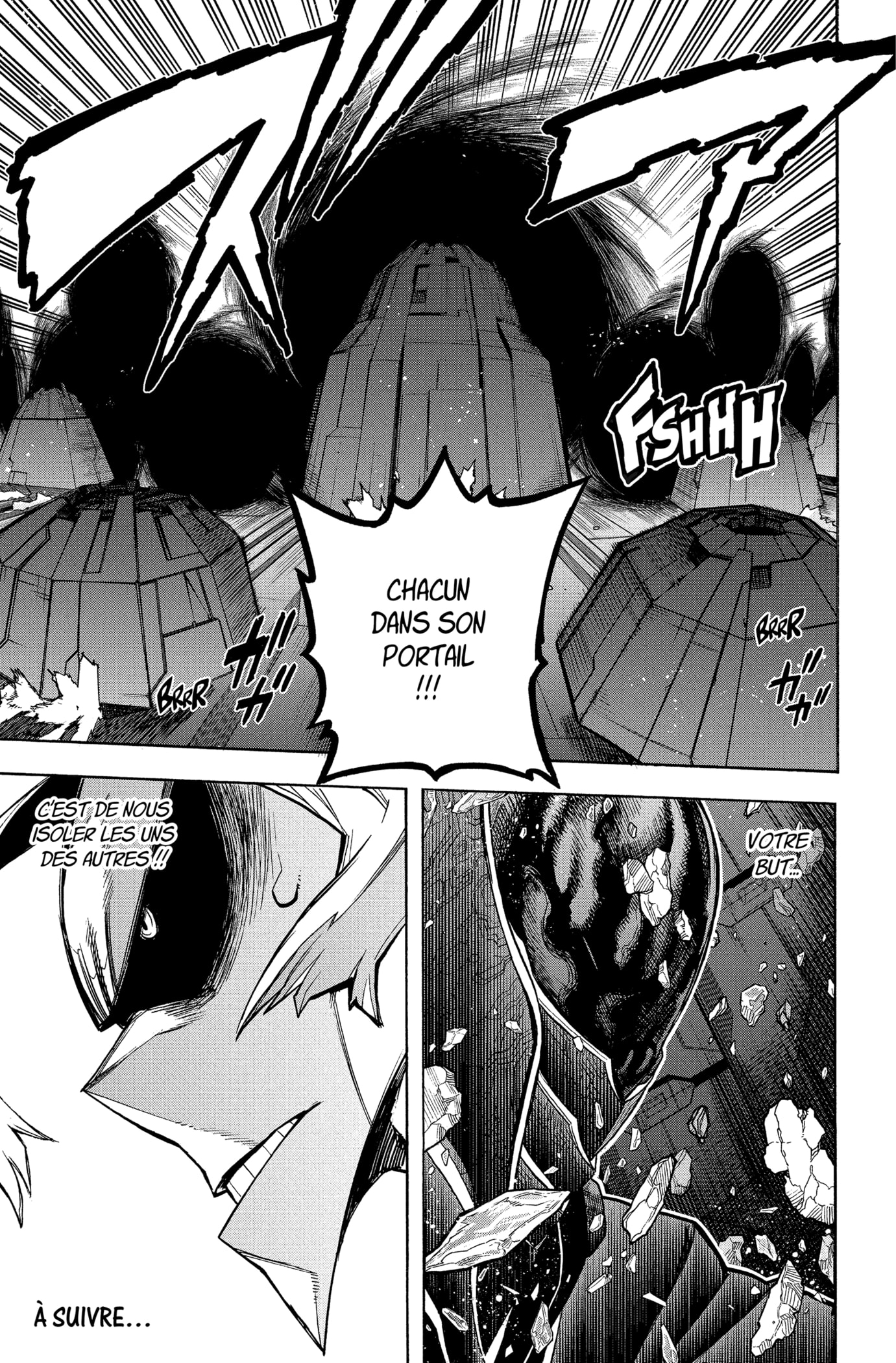 Read MyHeroAcademia EN Manga Online