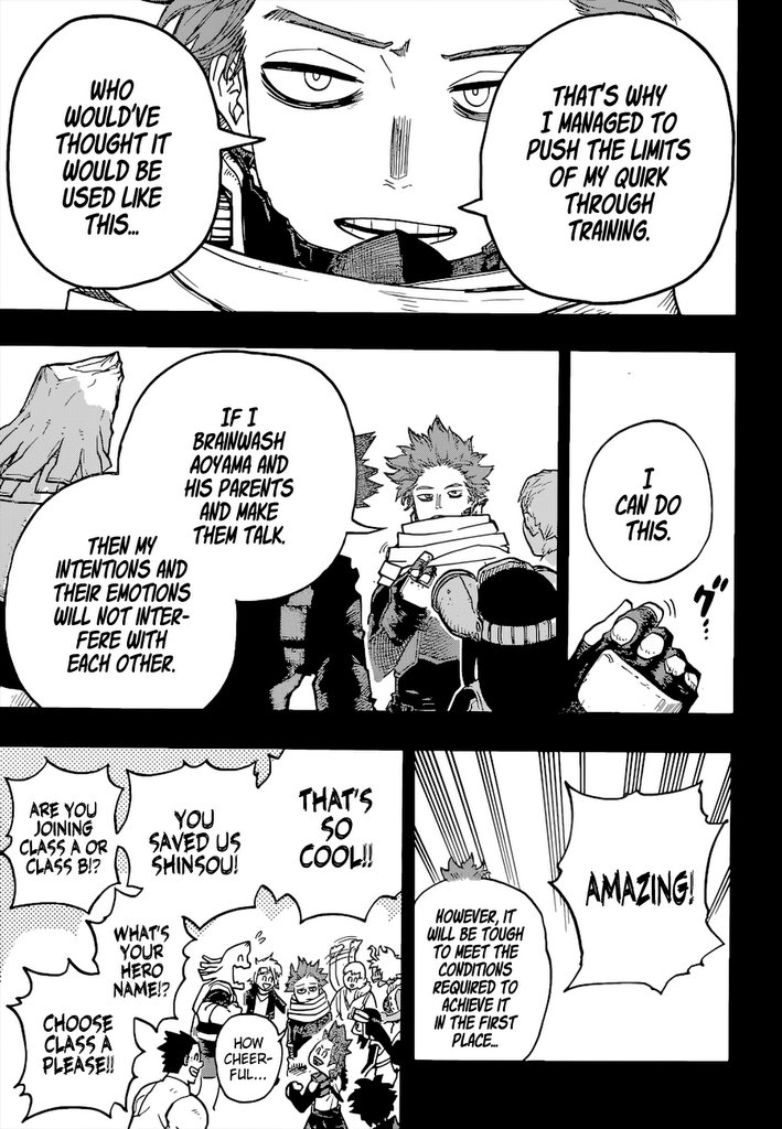 Read MyHeroAcademia EN Manga Online