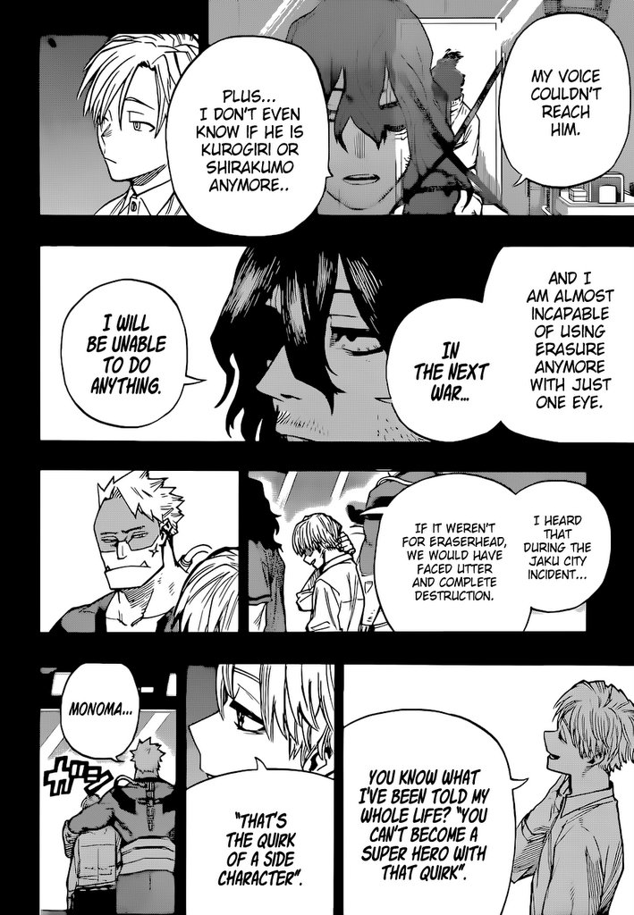 Read MyHeroAcademia EN Manga Online