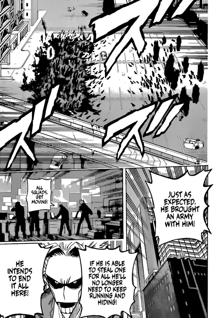 Read MyHeroAcademia EN Manga Online