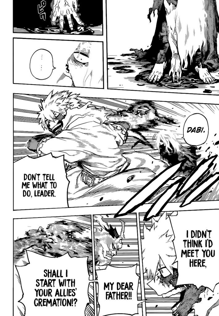 Read MyHeroAcademia EN Manga Online