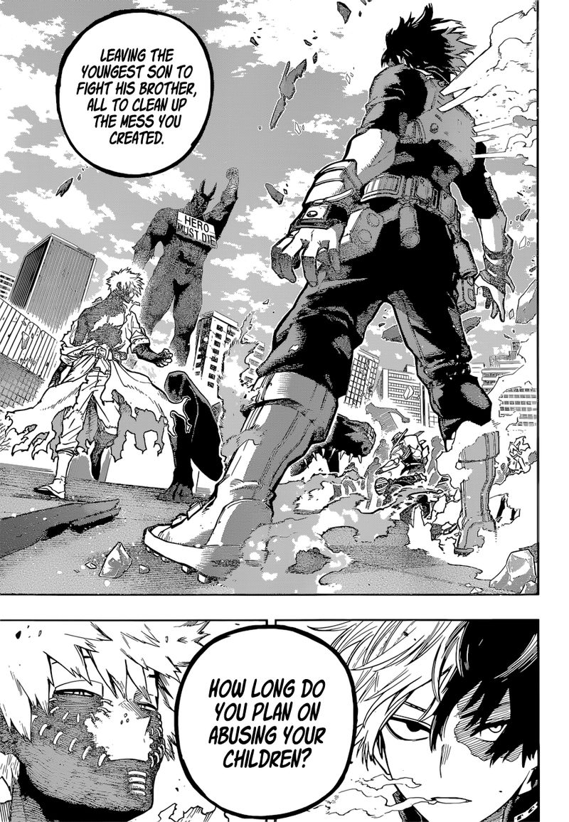Read MyHeroAcademia EN Manga Online