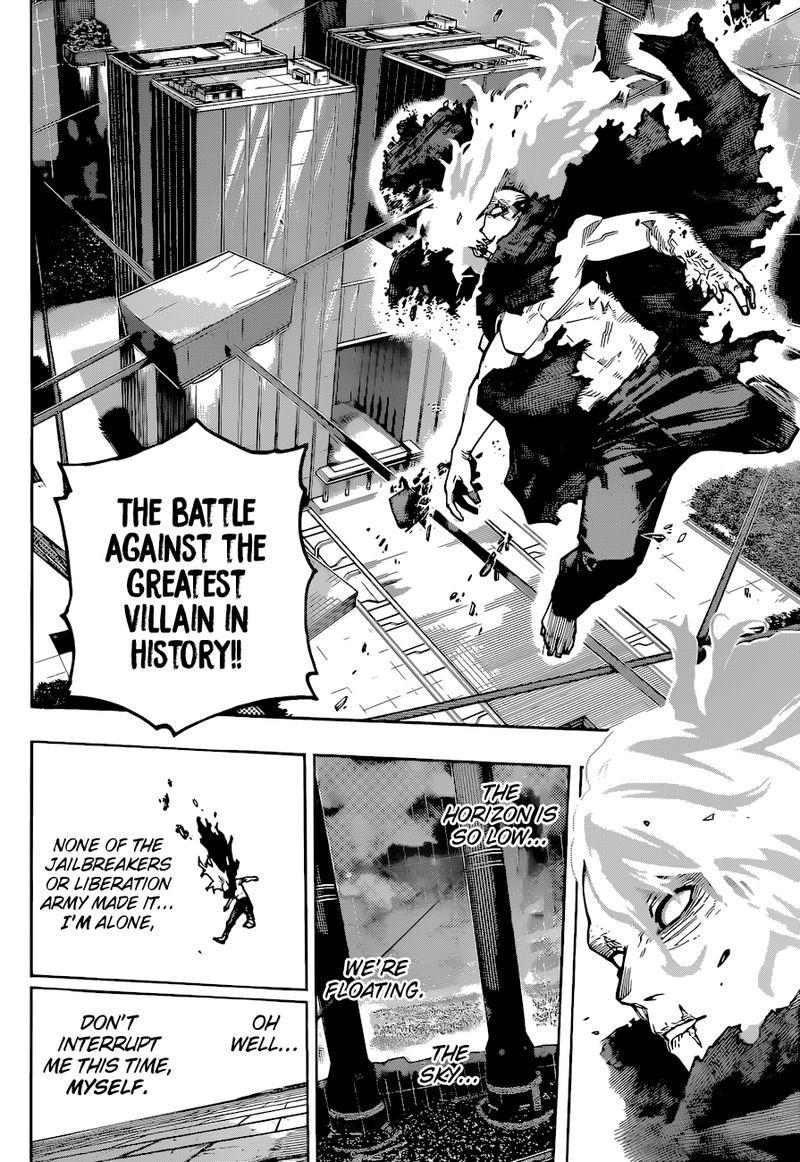 Read MyHeroAcademia EN Manga Online