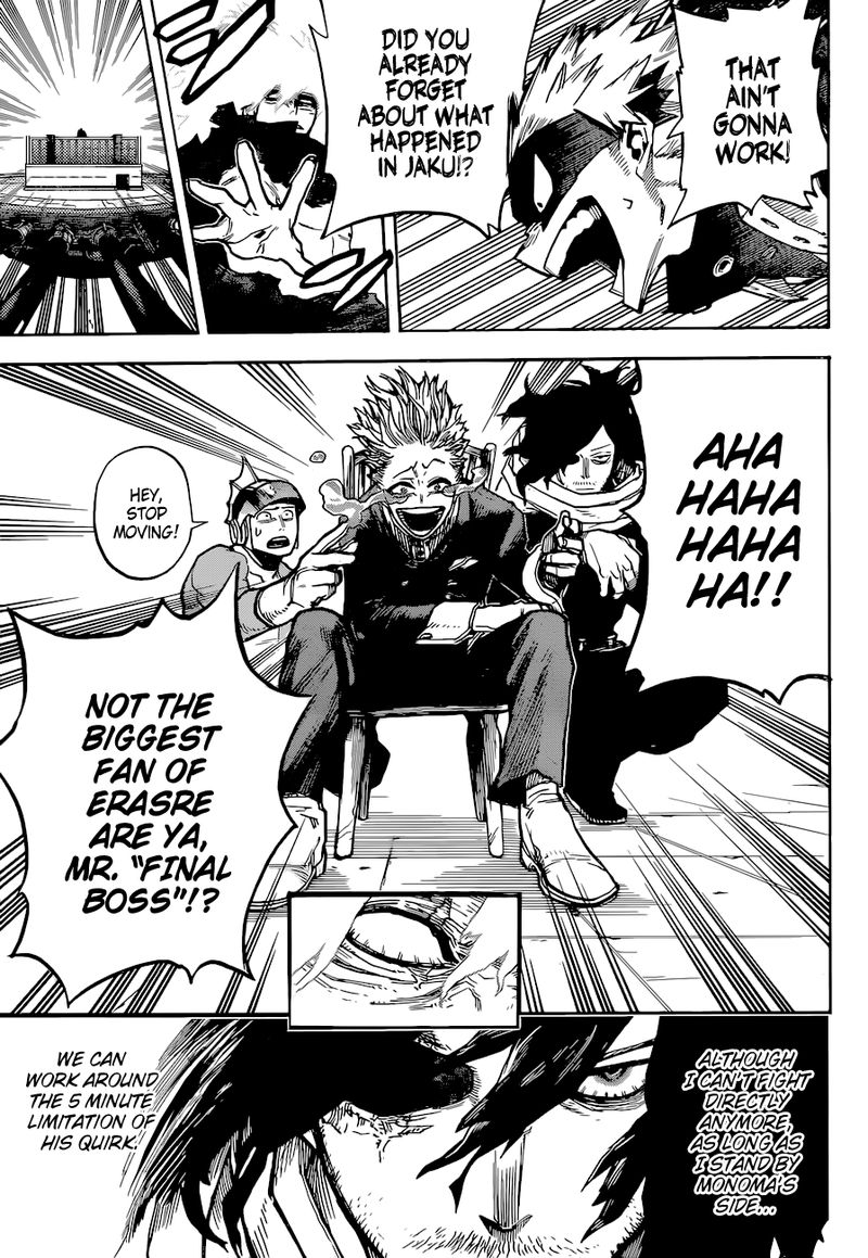 Read MyHeroAcademia EN Manga Online