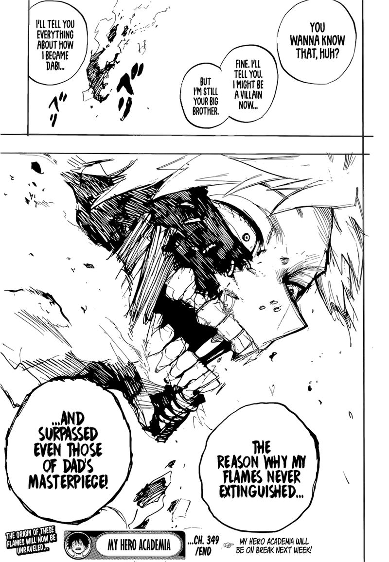 Read MyHeroAcademia EN Manga Online