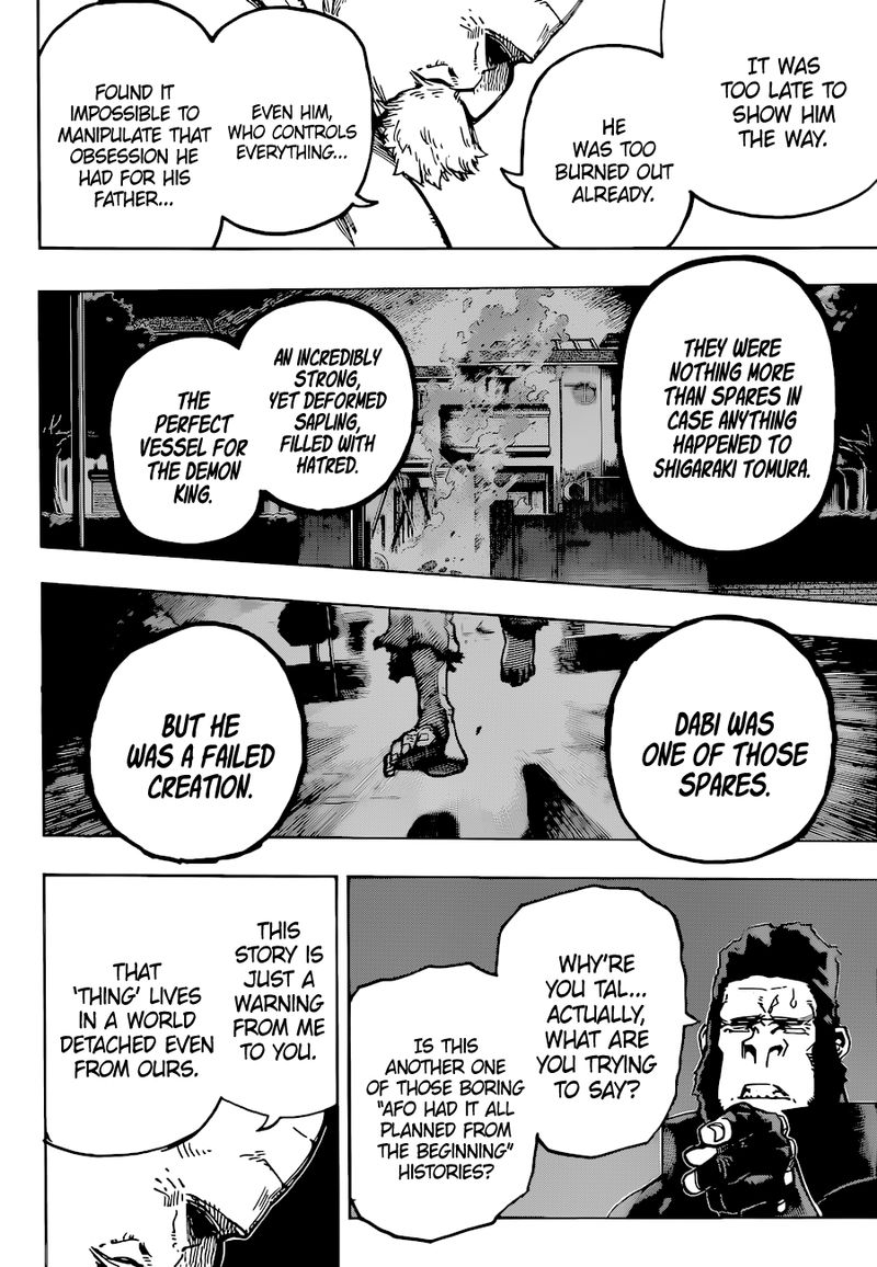 Read MyHeroAcademia EN Manga Online