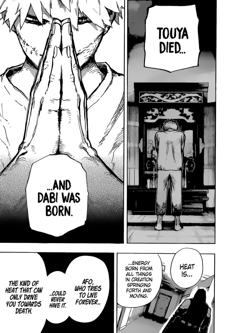 Read MyHeroAcademia EN Manga Online