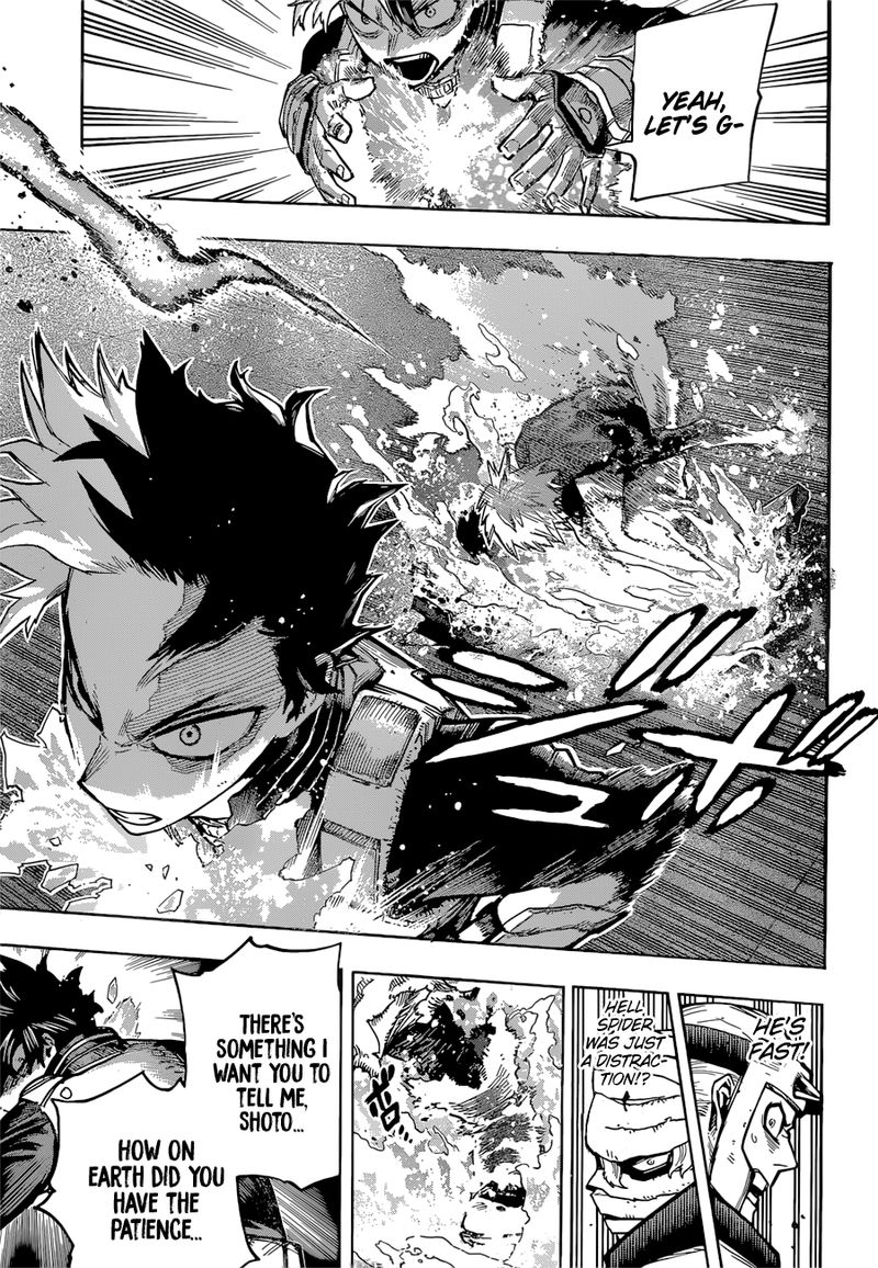 Read MyHeroAcademia EN Manga Online
