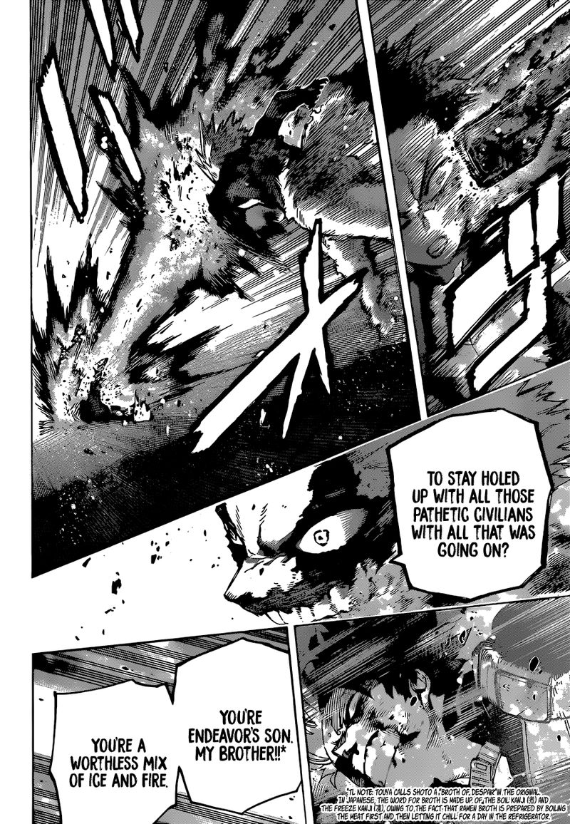 Read MyHeroAcademia EN Manga Online