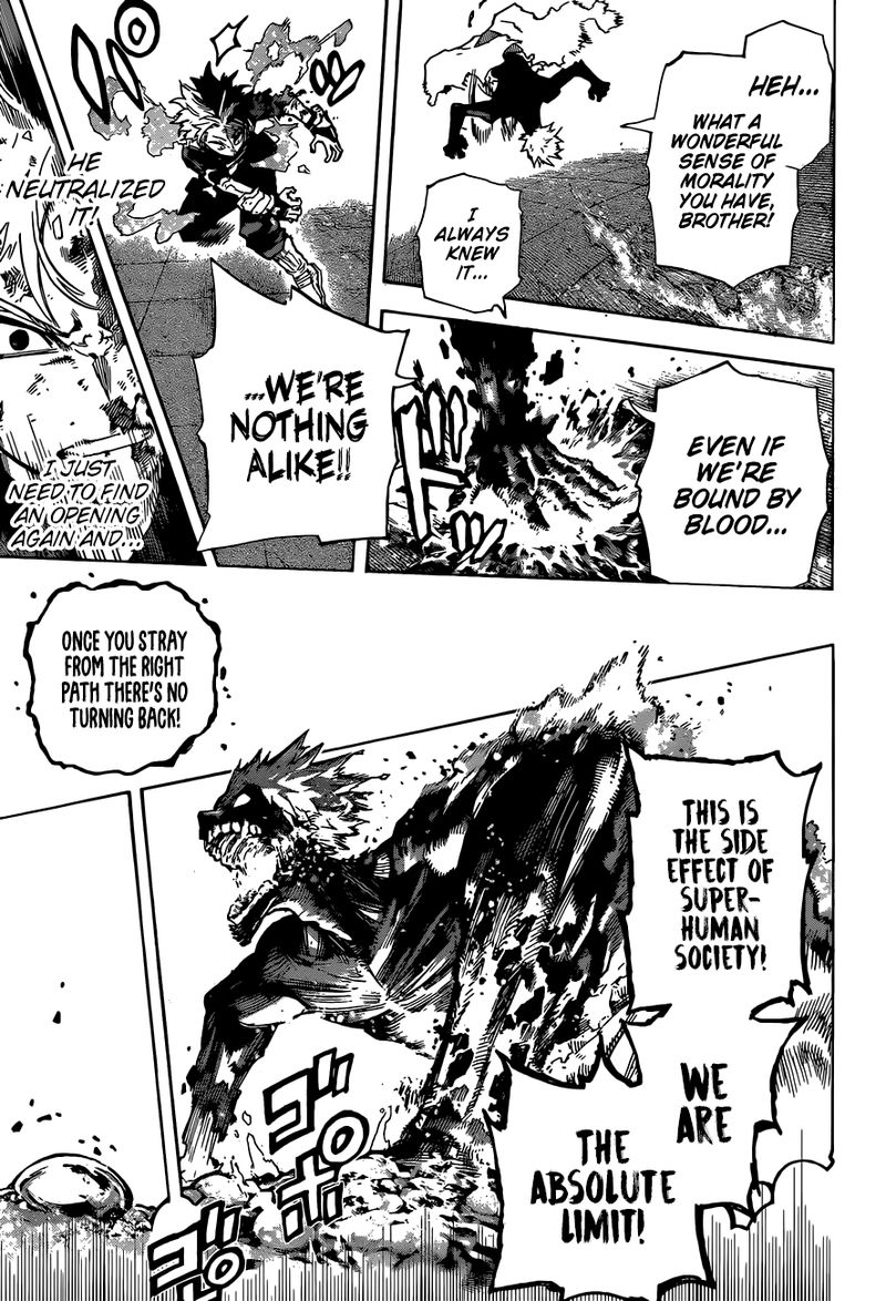 Read MyHeroAcademia EN Manga Online