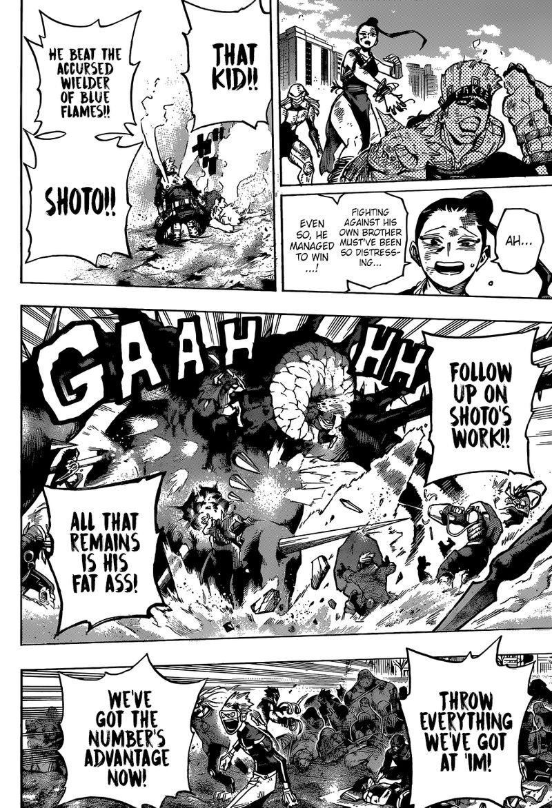 Read MyHeroAcademia EN Manga Online