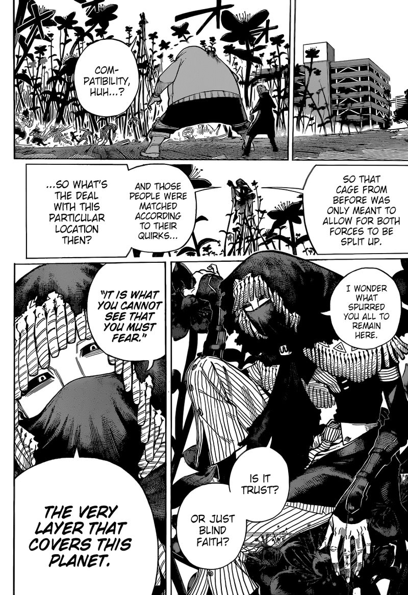 Read MyHeroAcademia EN Manga Online