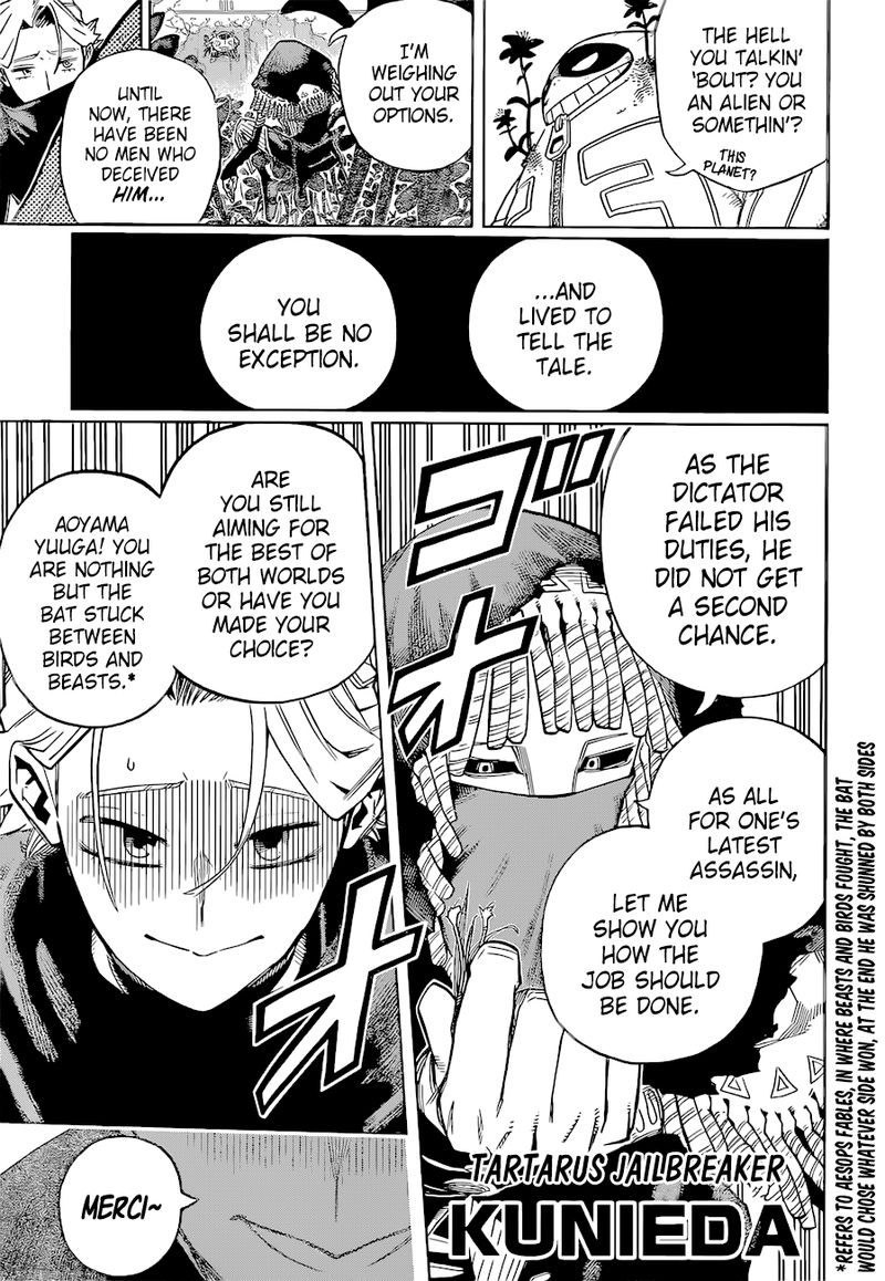 Read MyHeroAcademia EN Manga Online