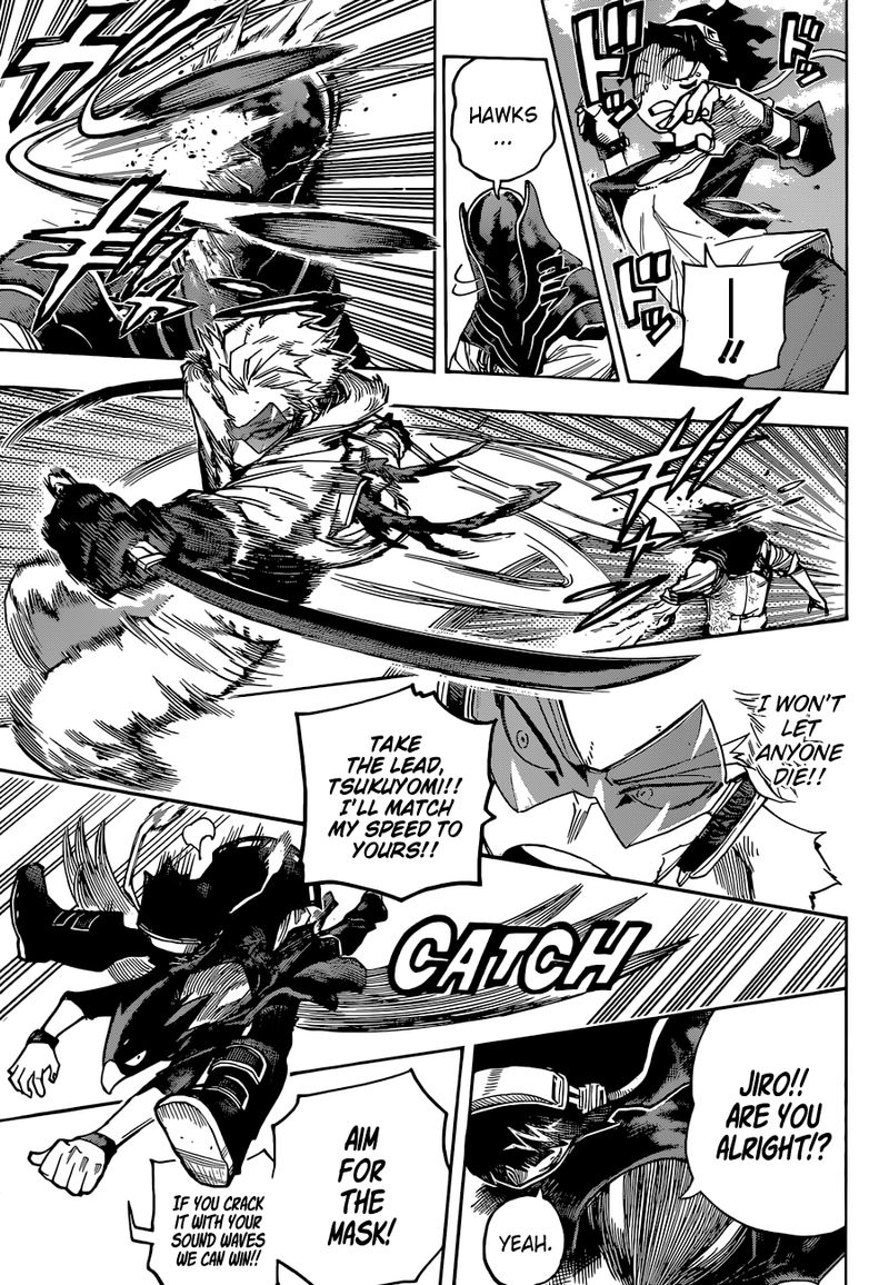 Read MyHeroAcademia EN Manga Online