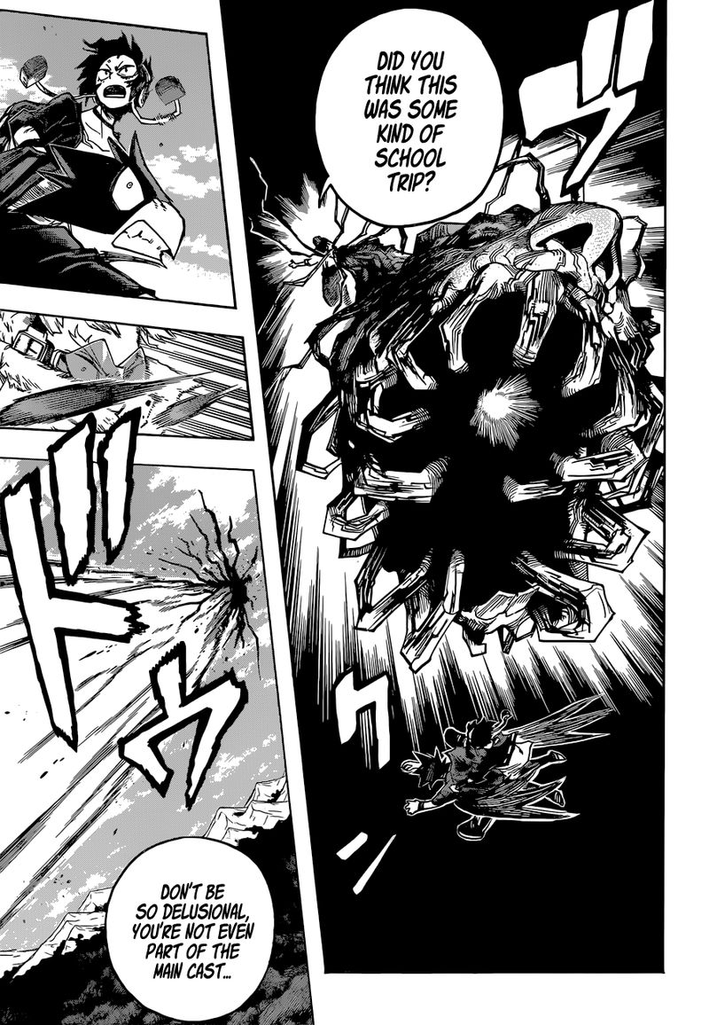 Read MyHeroAcademia EN Manga Online