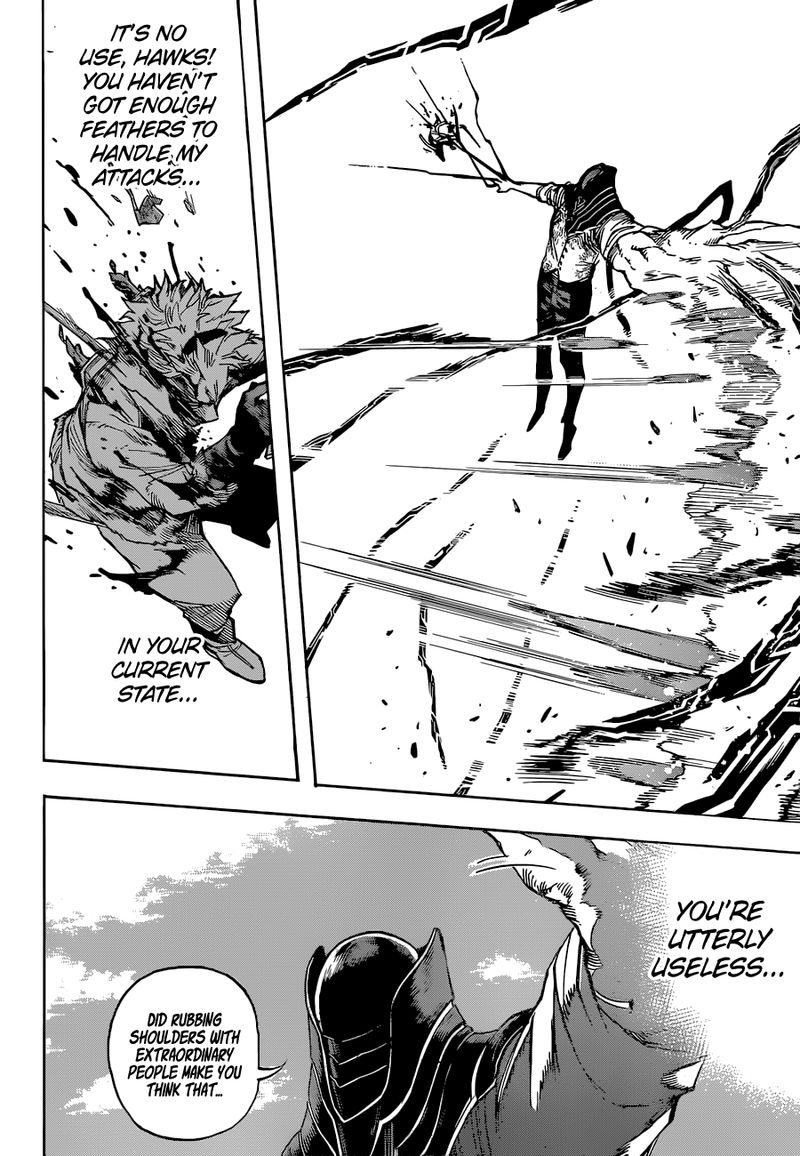 Read MyHeroAcademia EN Manga Online