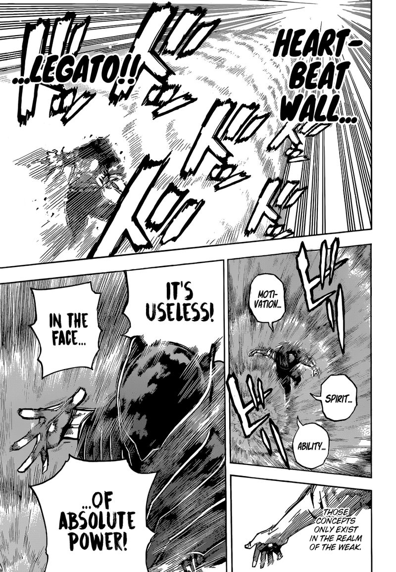 Read MyHeroAcademia EN Manga Online