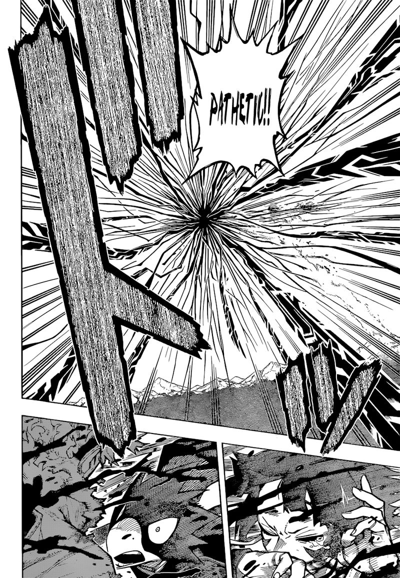 Read MyHeroAcademia EN Manga Online