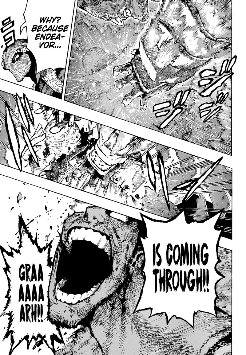 Read MyHeroAcademia EN Manga Online