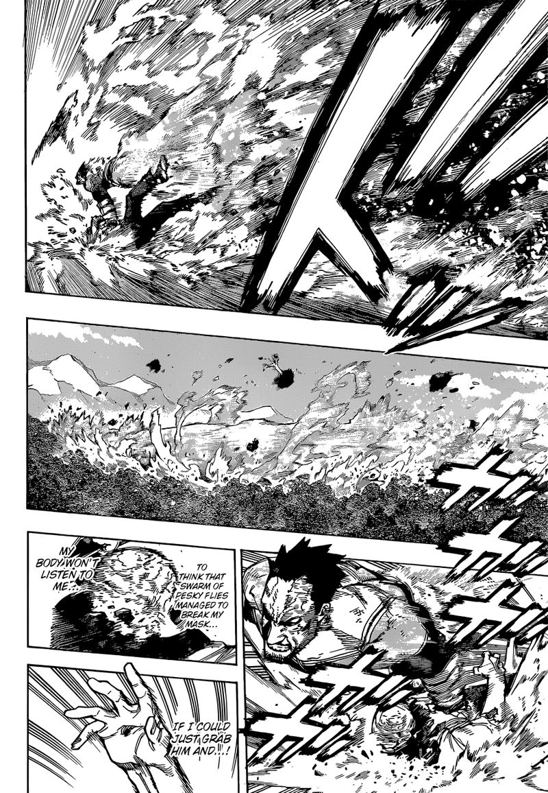 Read MyHeroAcademia EN Manga Online