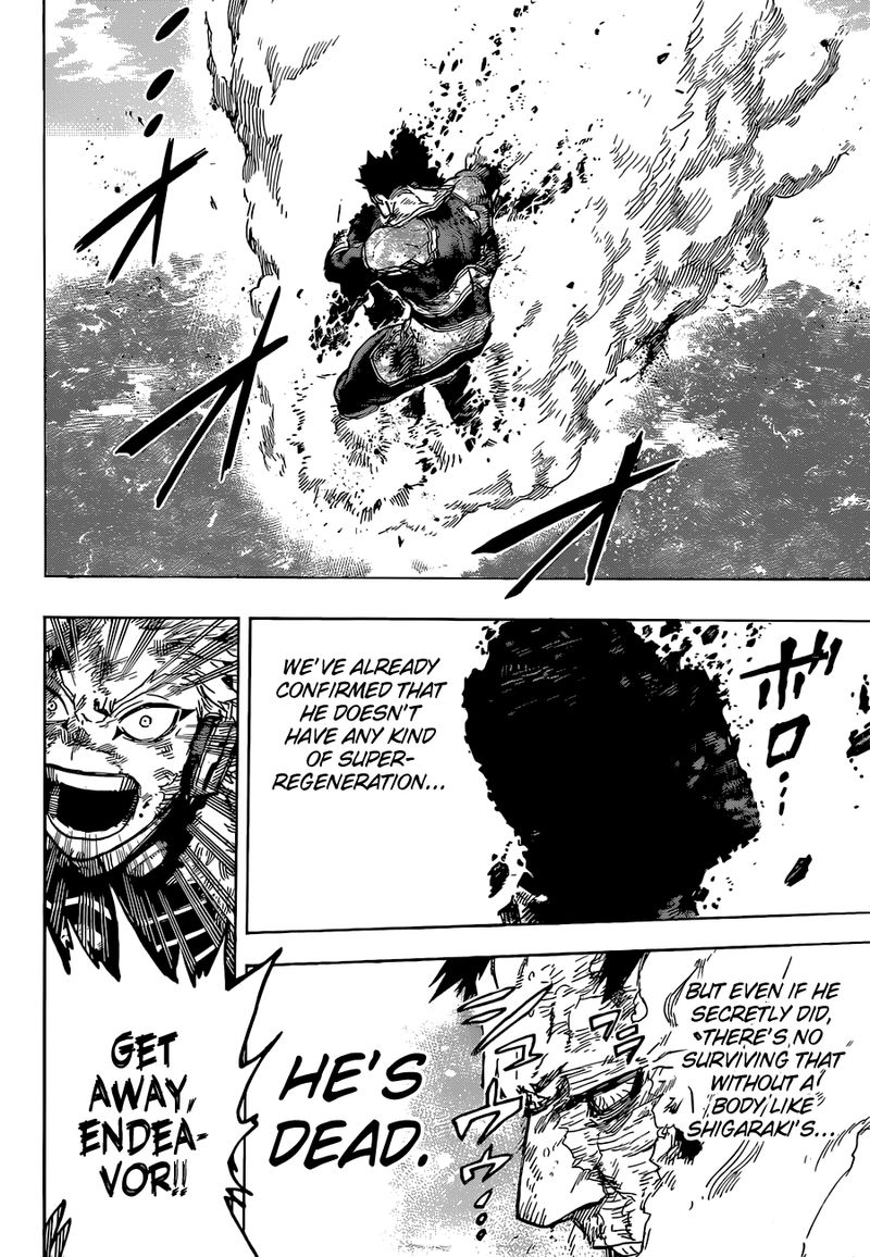Read MyHeroAcademia EN Manga Online