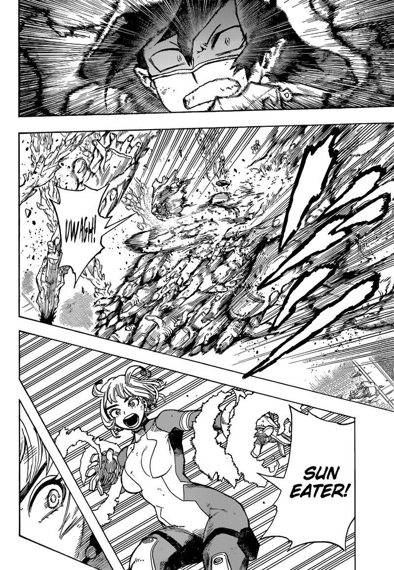 Read MyHeroAcademia EN Manga Online