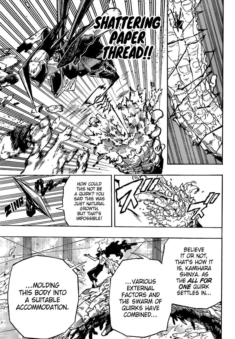 Read MyHeroAcademia EN Manga Online