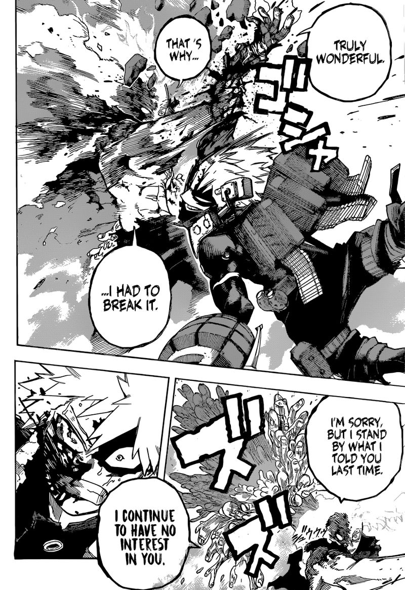 Read MyHeroAcademia EN Manga Online