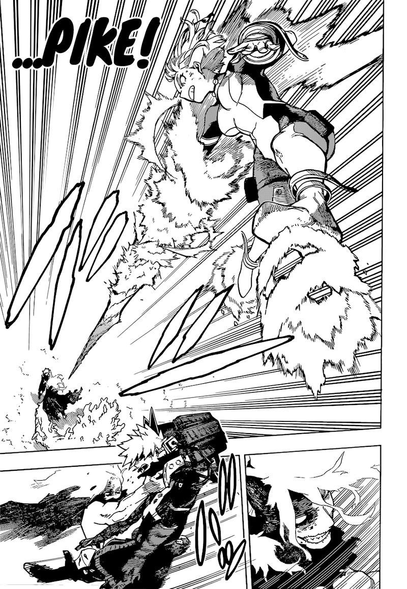Read MyHeroAcademia EN Manga Online