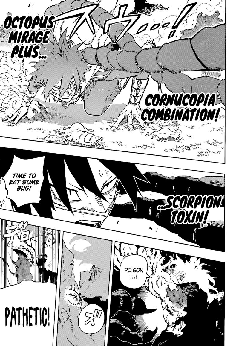 Read MyHeroAcademia EN Manga Online
