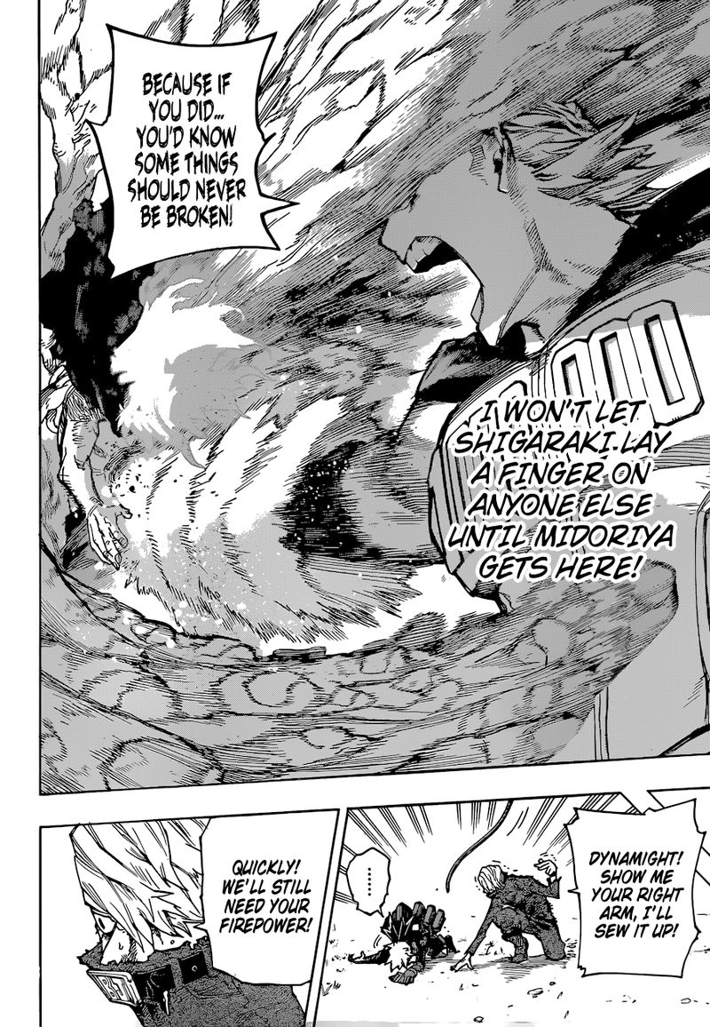 Read MyHeroAcademia EN Manga Online