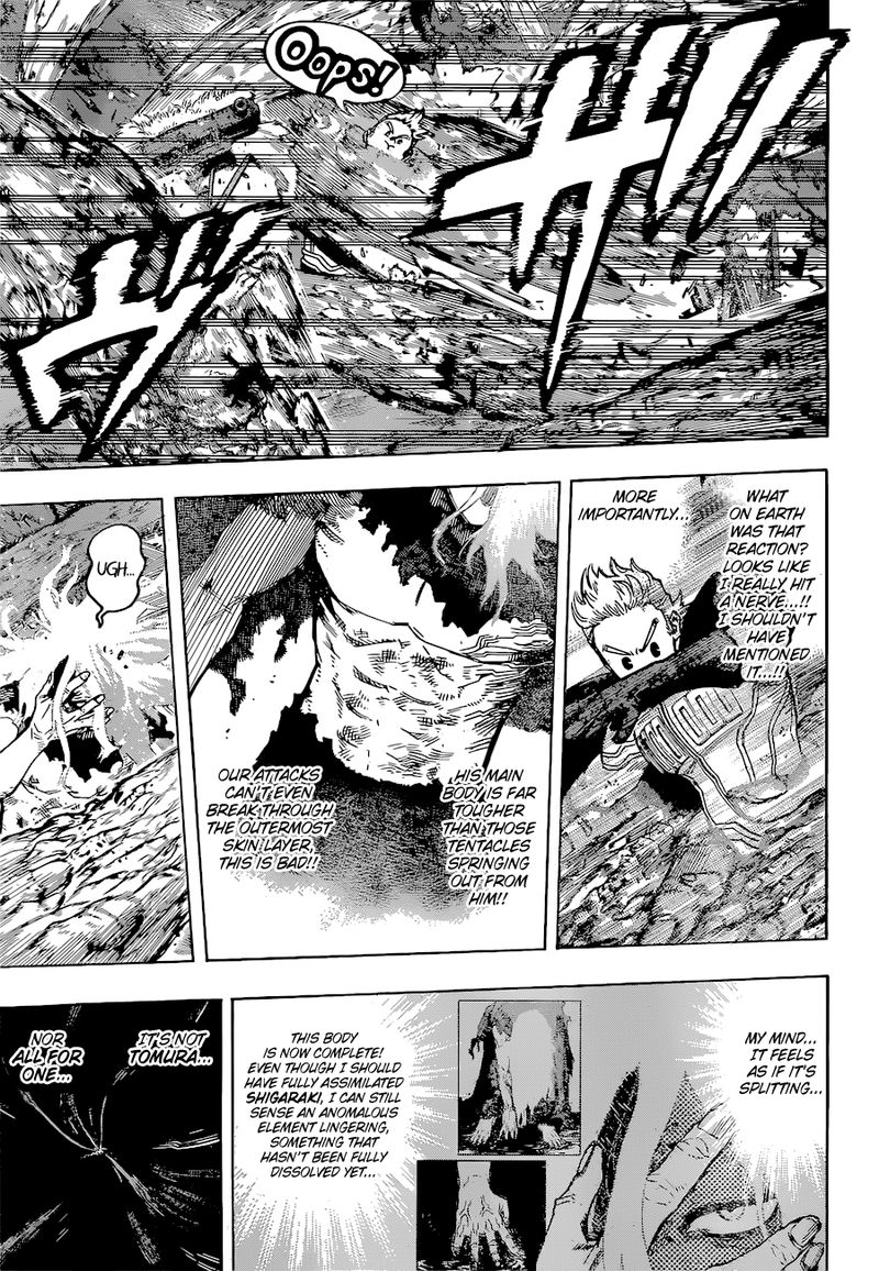 Read MyHeroAcademia EN Manga Online