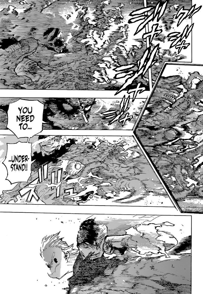 Read MyHeroAcademia EN Manga Online