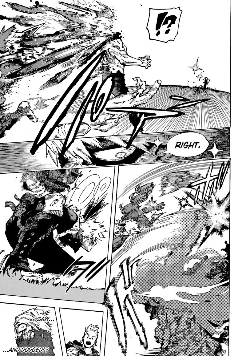 Read MyHeroAcademia EN Manga Online