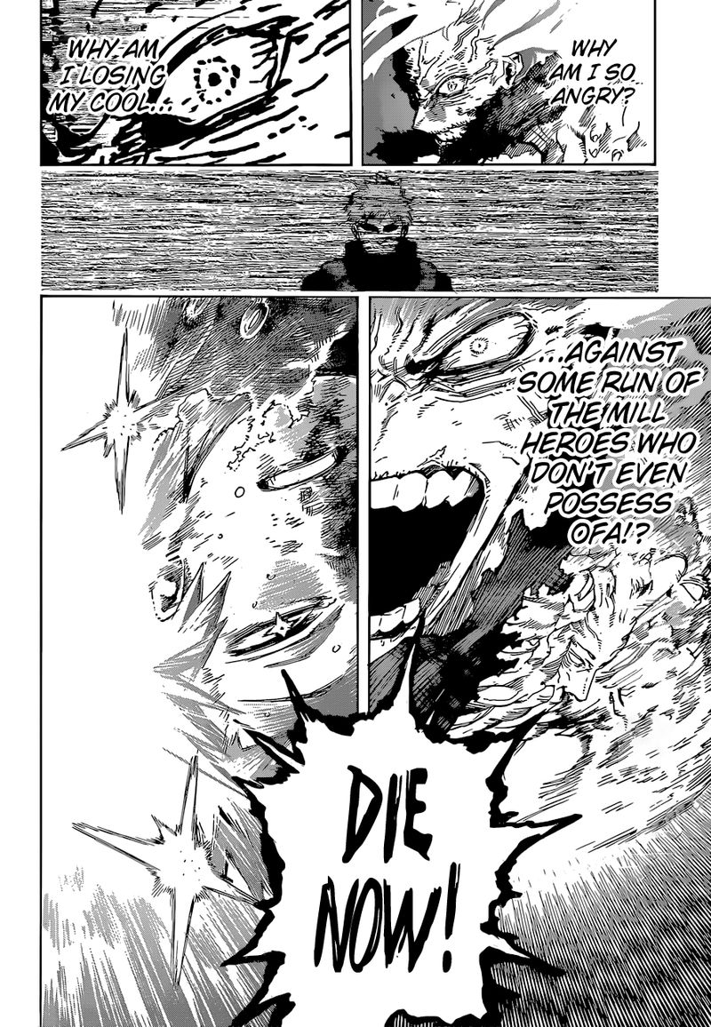 Read MyHeroAcademia EN Manga Online