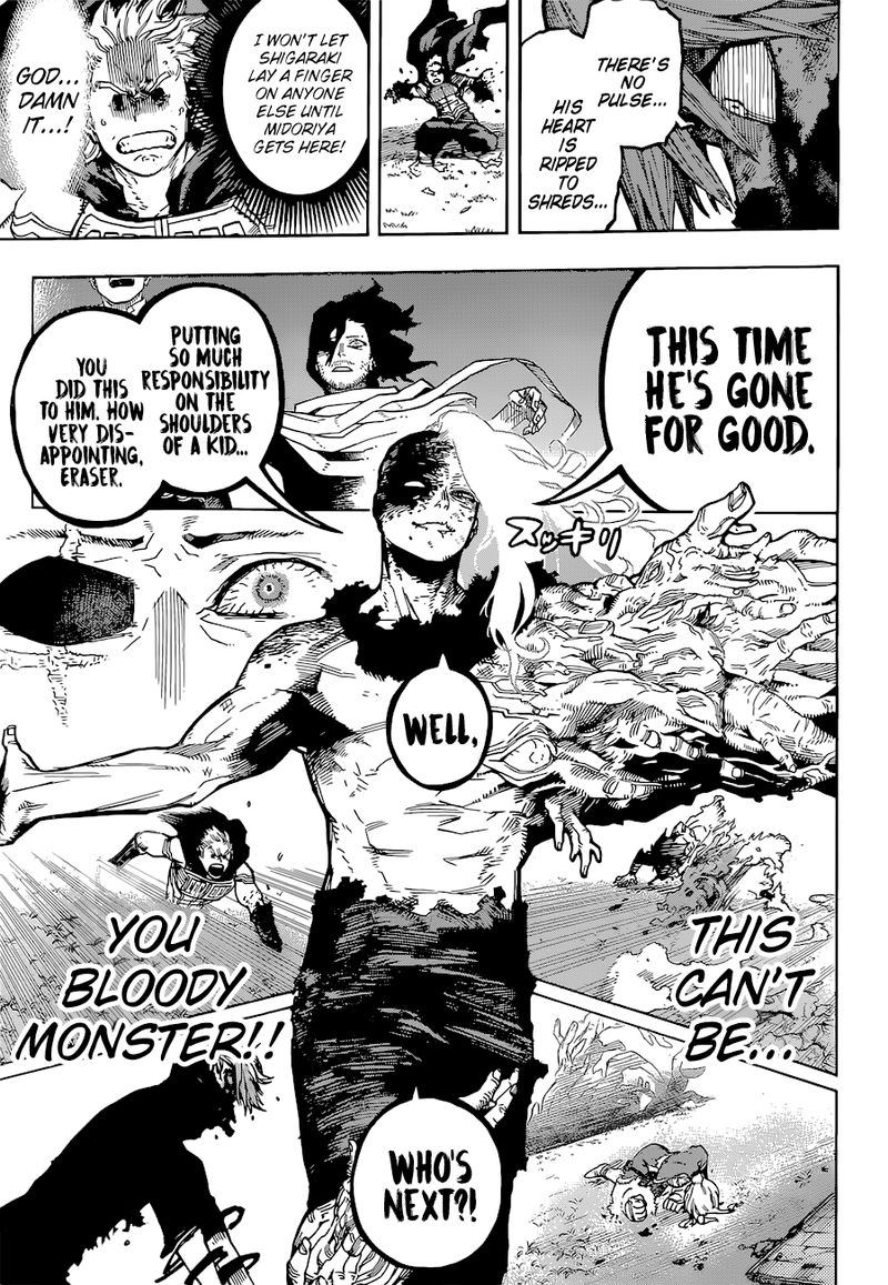 Read MyHeroAcademia EN Manga Online